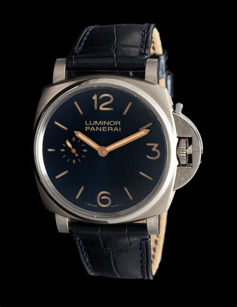 Panerai Luminor Due PAM 00728 